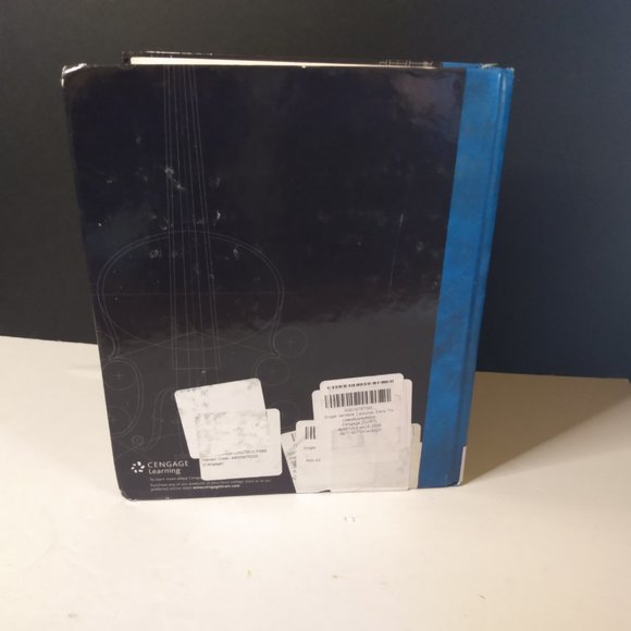 Single Variable Calculus Early Transcendentals 8th Edition by James Stewart - Picture 3 of 9